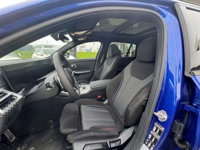 BMW 320 d xDrive Touring A M Sp Sportpaket AHK-klapp foto 8