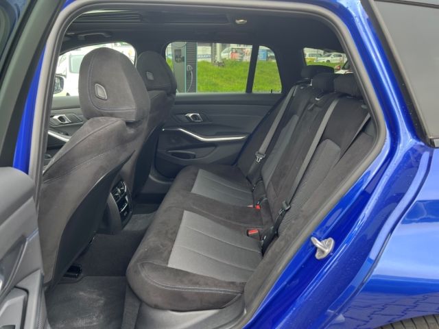 BMW 320 d xDrive Touring A M Sp Sportpaket AHK-klapp foto 9