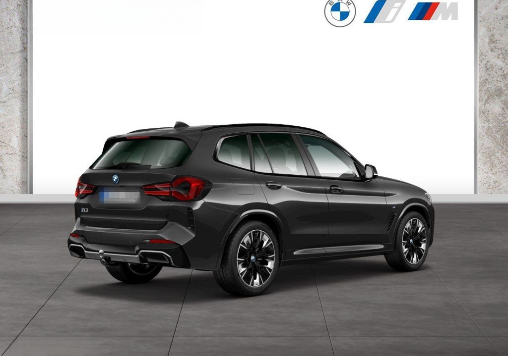 BMW iX3 M Sport AHK Driv.Assist.Prof Harman/K LED foto 2