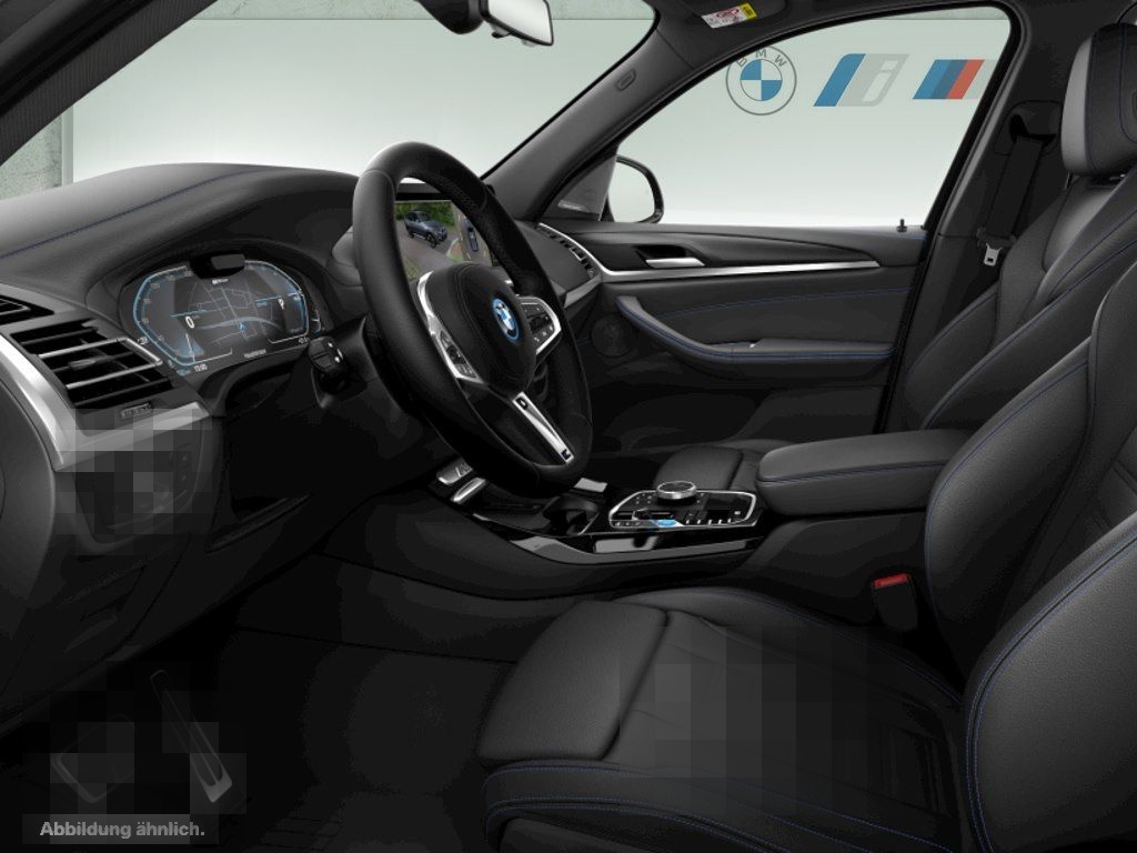 BMW iX3 M Sport AHK Driv.Assist.Prof Harman/K LED foto 3