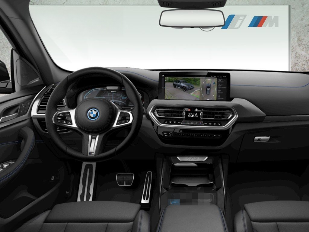 BMW iX3 M Sport AHK Driv.Assist.Prof Harman/K LED foto 4