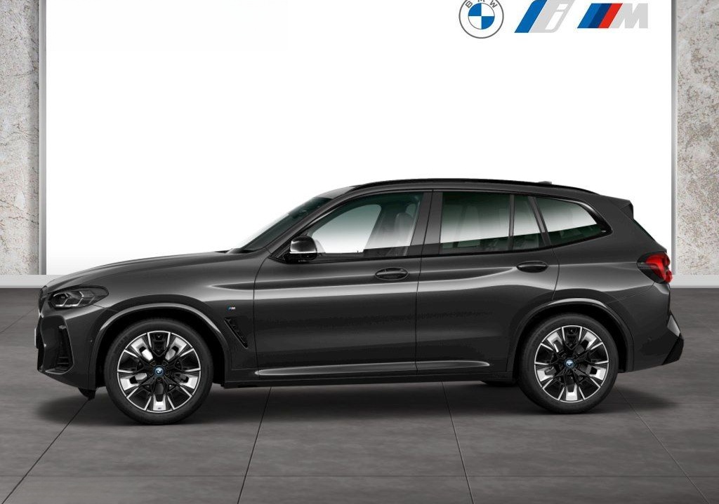 BMW iX3 M Sport AHK Driv.Assist.Prof Harman/K LED foto 5