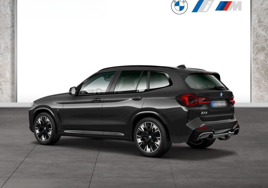 BMW iX3 M Sport AHK Driv.Assist.Prof Harman/K LED foto 6