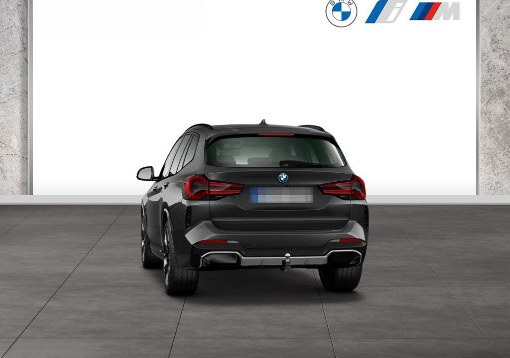 BMW iX3 M Sport AHK Driv.Assist.Prof Harman/K LED foto 7