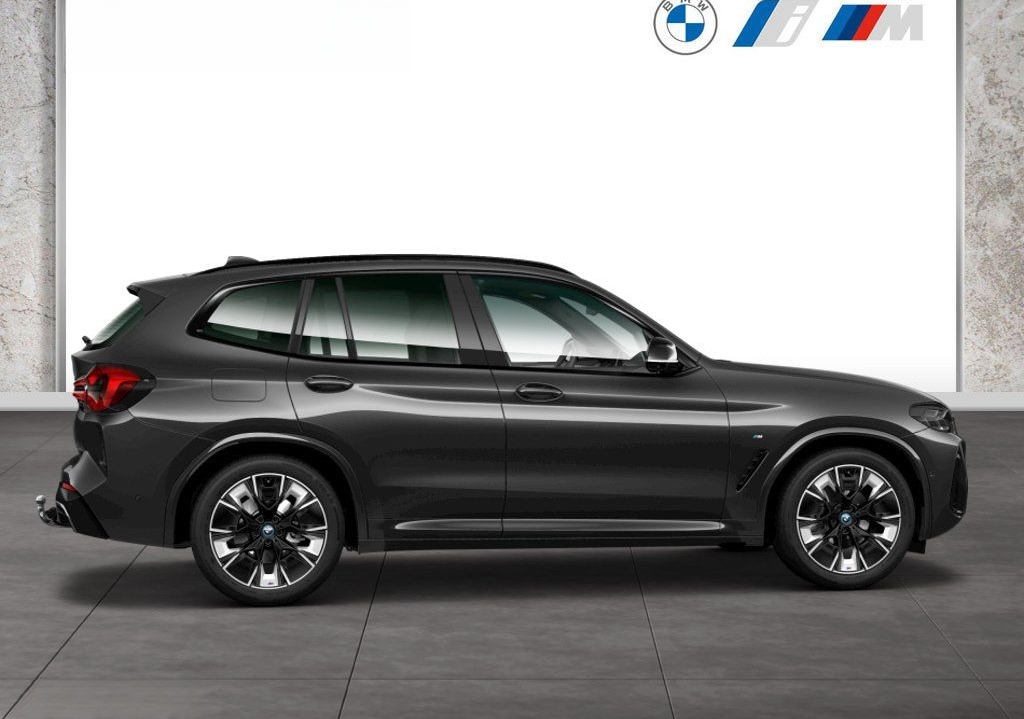 BMW iX3 M Sport AHK Driv.Assist.Prof Harman/K LED foto 8