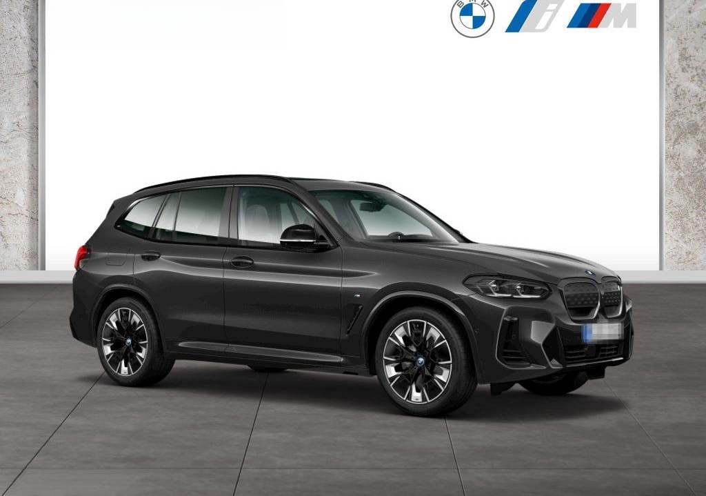 BMW iX3 M Sport AHK Driv.Assist.Prof Harman/K LED foto 9