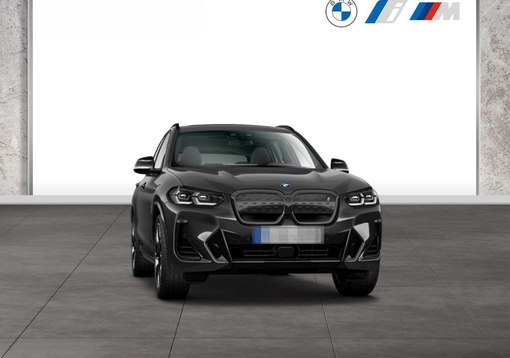 BMW iX3 M Sport AHK Driv.Assist.Prof Harman/K LED foto 10