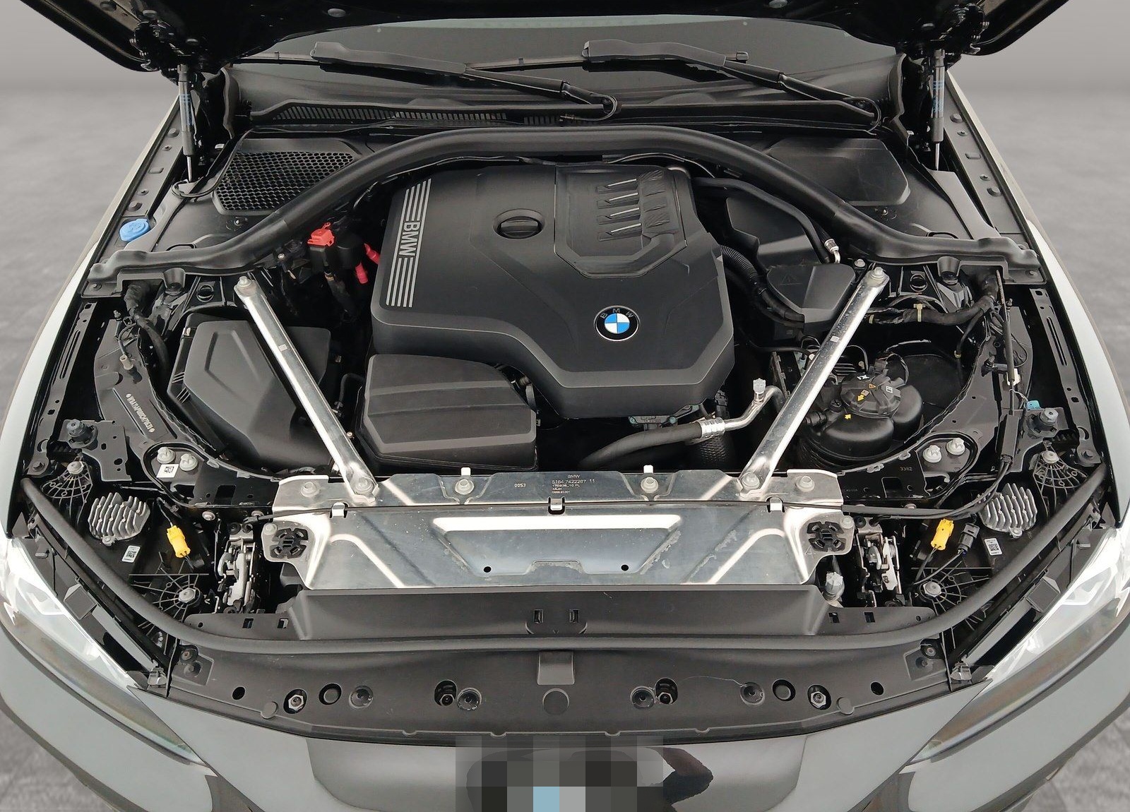 BMW 420i Coupé M Sport LiveCockpitProf Kamera LED foto 13