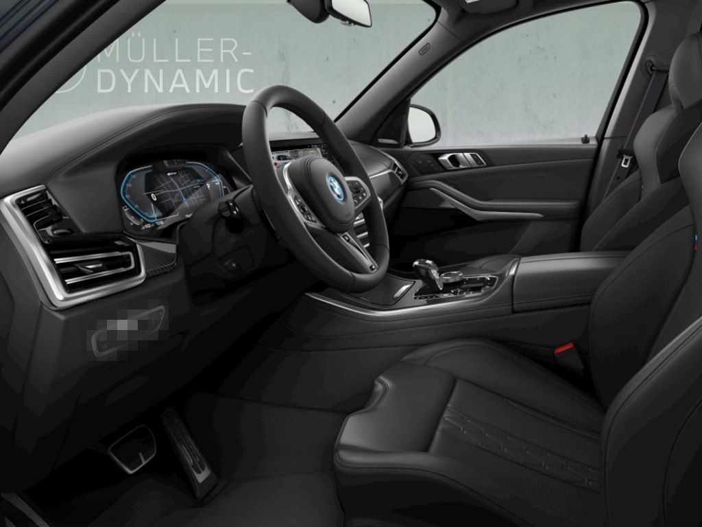 BMW X5 xDrive45e M Sportpaket Gestiksteuerung DAB foto 3