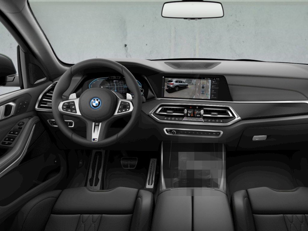 BMW X5 xDrive45e M Sportpaket Gestiksteuerung DAB foto 4