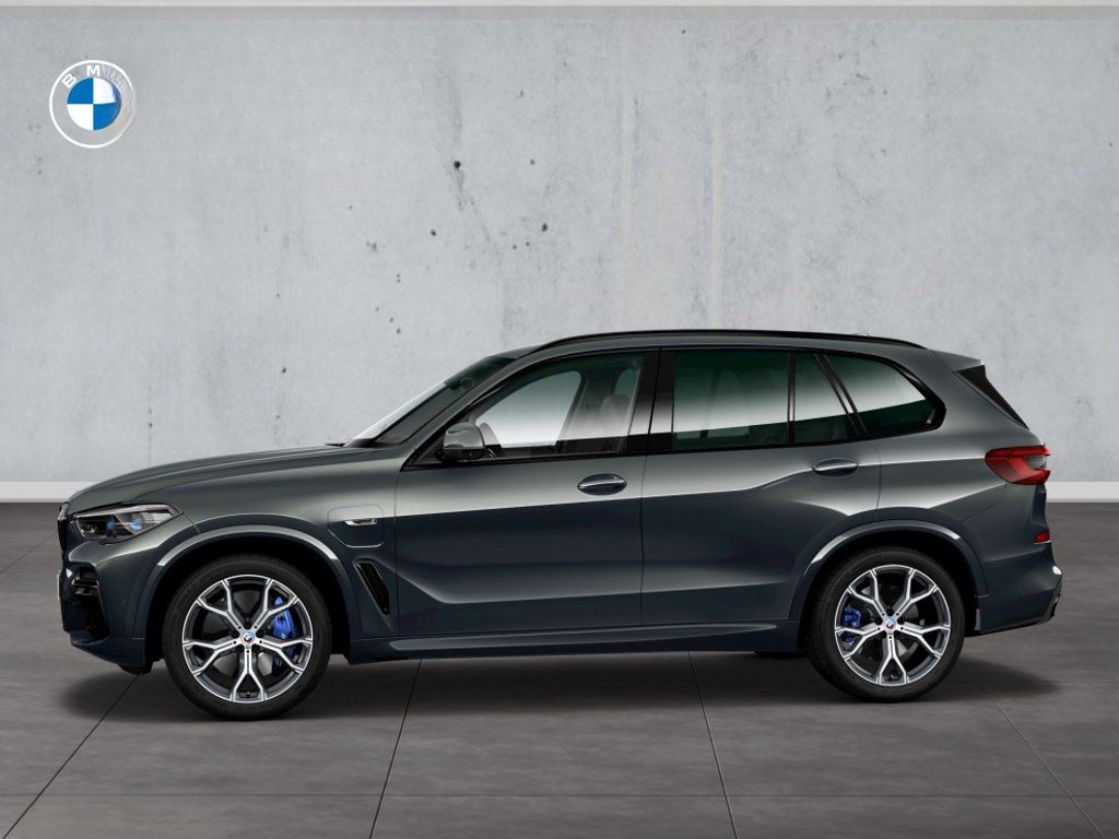 BMW X5 xDrive45e M Sportpaket Gestiksteuerung DAB foto 5