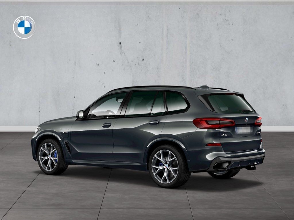 BMW X5 xDrive45e M Sportpaket Gestiksteuerung DAB foto 6