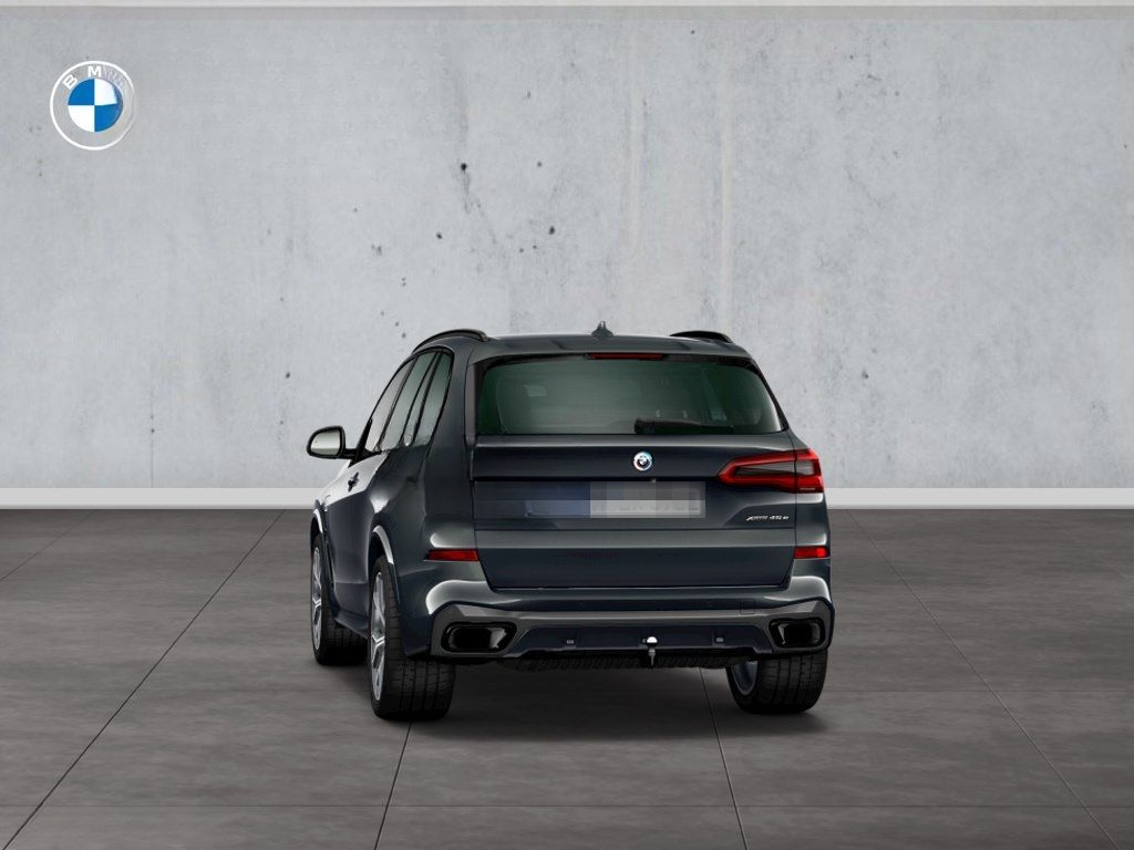 BMW X5 xDrive45e M Sportpaket Gestiksteuerung DAB foto 7