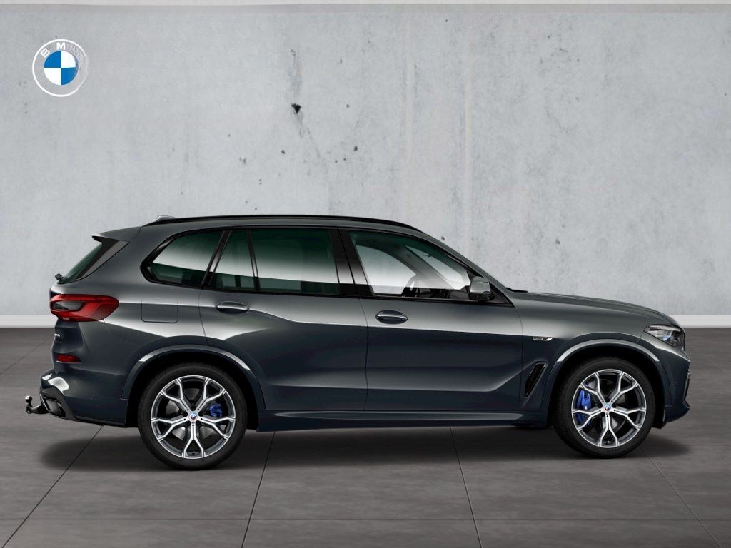 BMW X5 xDrive45e M Sportpaket Gestiksteuerung DAB foto 8