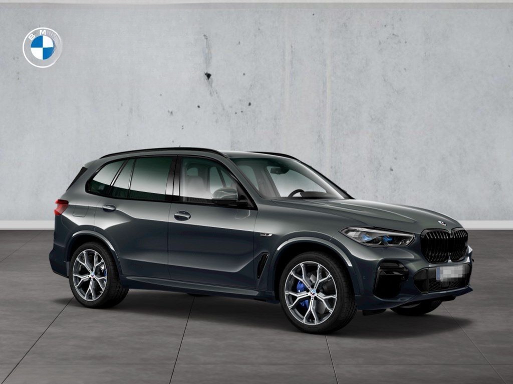 BMW X5 xDrive45e M Sportpaket Gestiksteuerung DAB foto 9