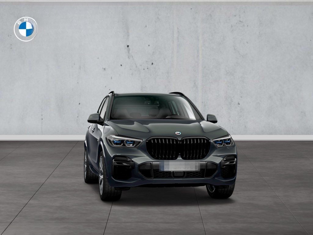BMW X5 xDrive45e M Sportpaket Gestiksteuerung DAB foto 10