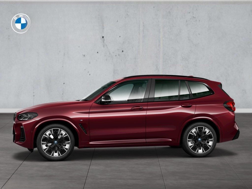BMW iX3 IMPRESSIVE LED HUD HARMAN KARDON 360° KAMERA foto 3