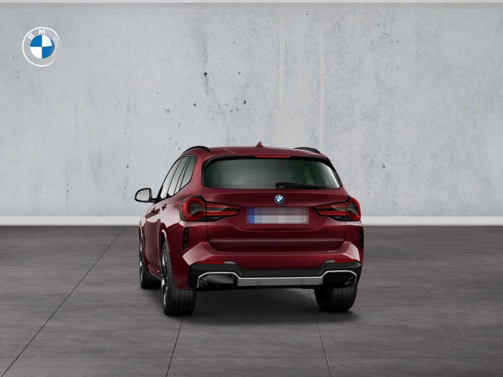 BMW iX3 IMPRESSIVE LED HUD HARMAN KARDON 360° KAMERA foto 5