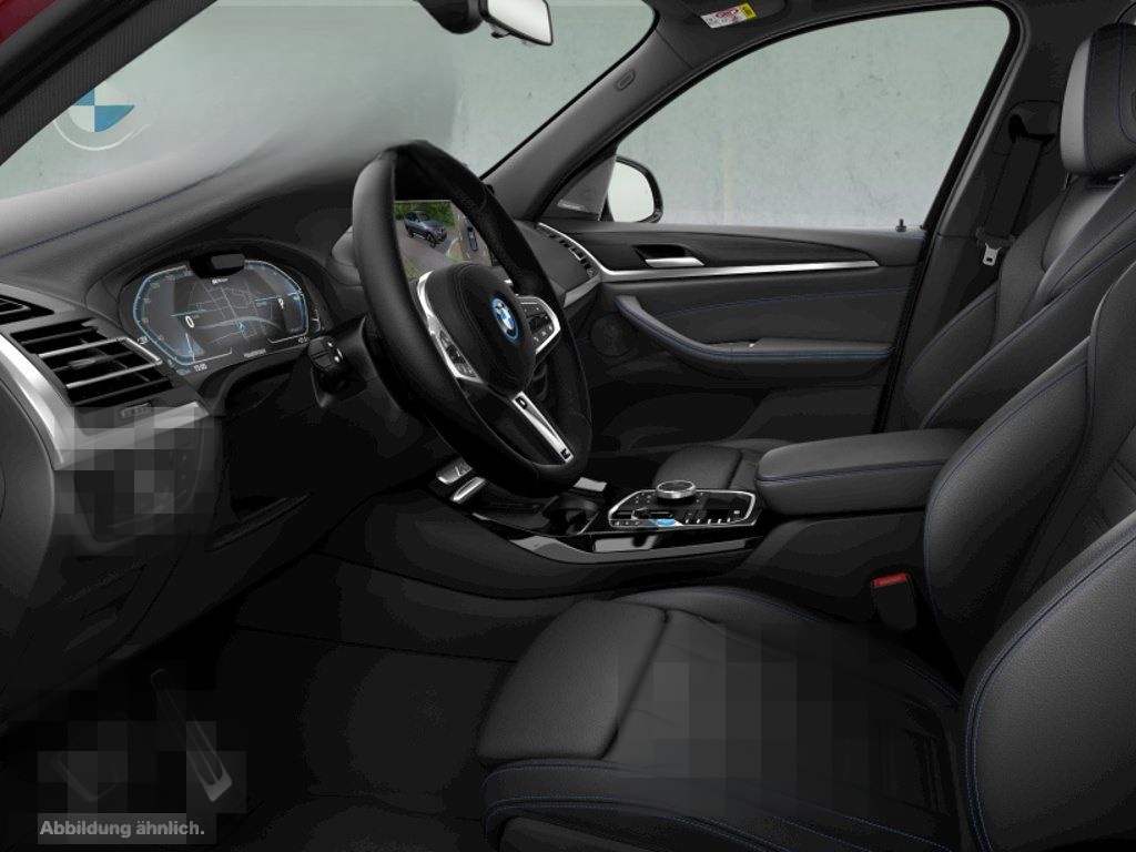 BMW iX3 IMPRESSIVE LED HUD HARMAN KARDON 360° KAMERA foto 9