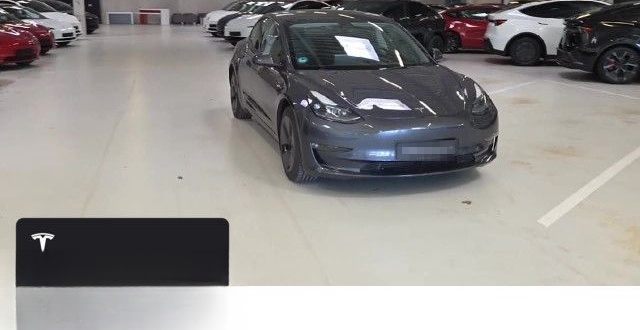 Tesla Model 3 Long Range AWD foto 5