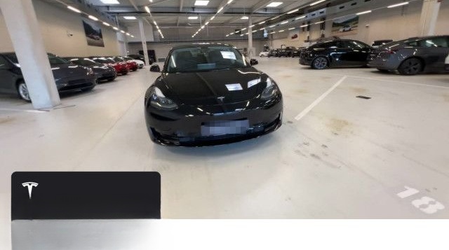 Tesla Model 3 Rear-Wheel Drive foto 4