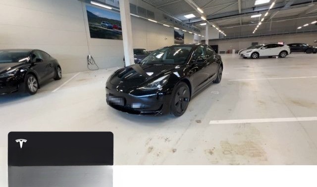Tesla Model 3 Rear-Wheel Drive foto 6