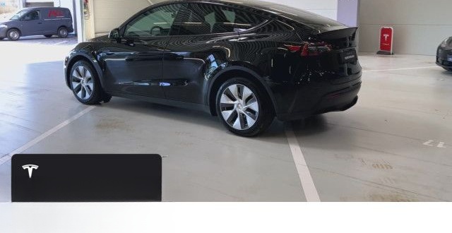 Tesla Model Y Rear-Wheel Drive foto 12