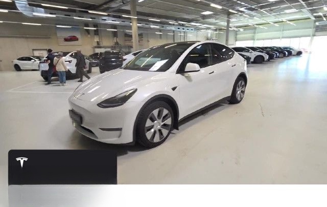Tesla Model Y Long Range AWD foto 15
