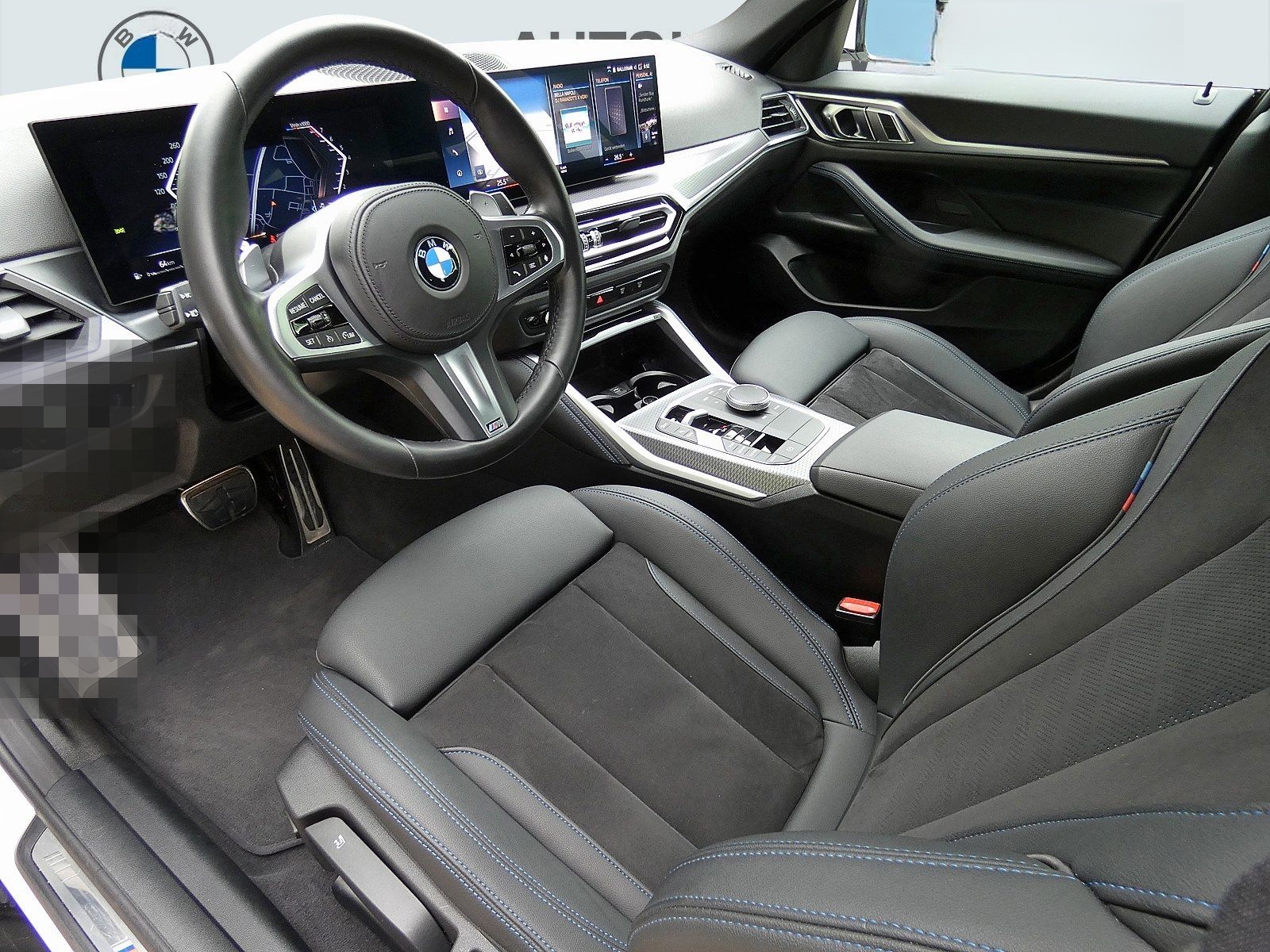 BMW 420i Gran Coupé M Sportpaket DAB Tempomat Shz foto 11