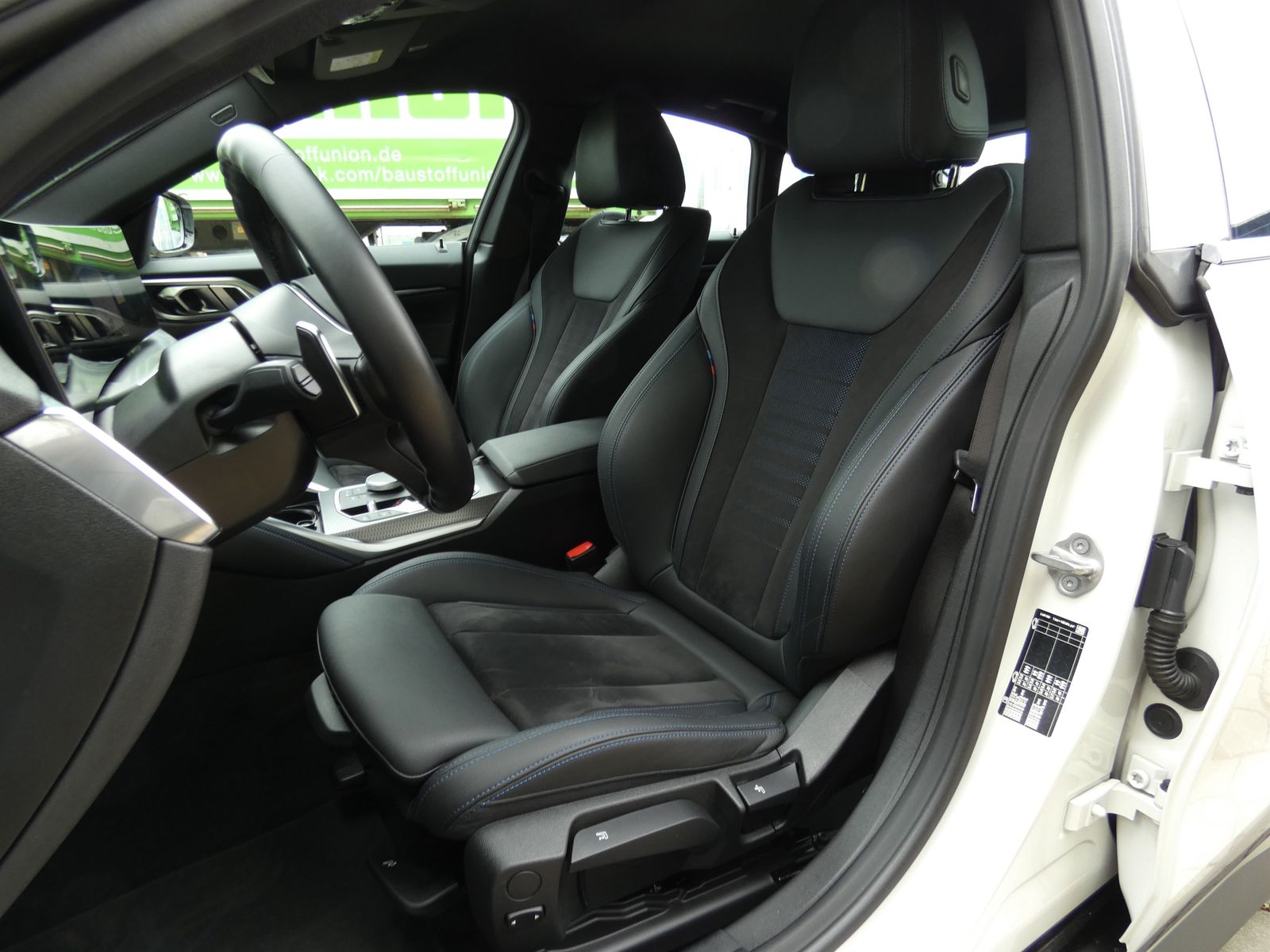 BMW 420i Gran Coupé M Sportpaket DAB Tempomat Shz foto 13