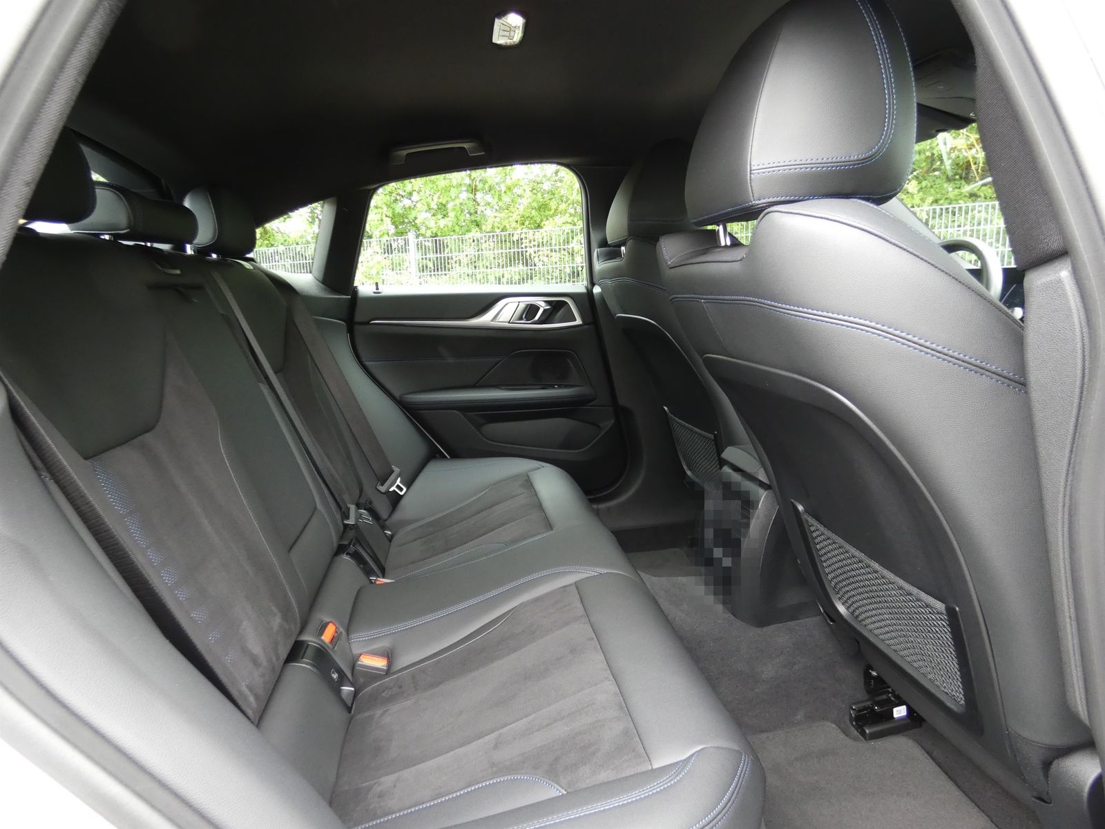 BMW 420i Gran Coupé M Sportpaket DAB Tempomat Shz foto 14