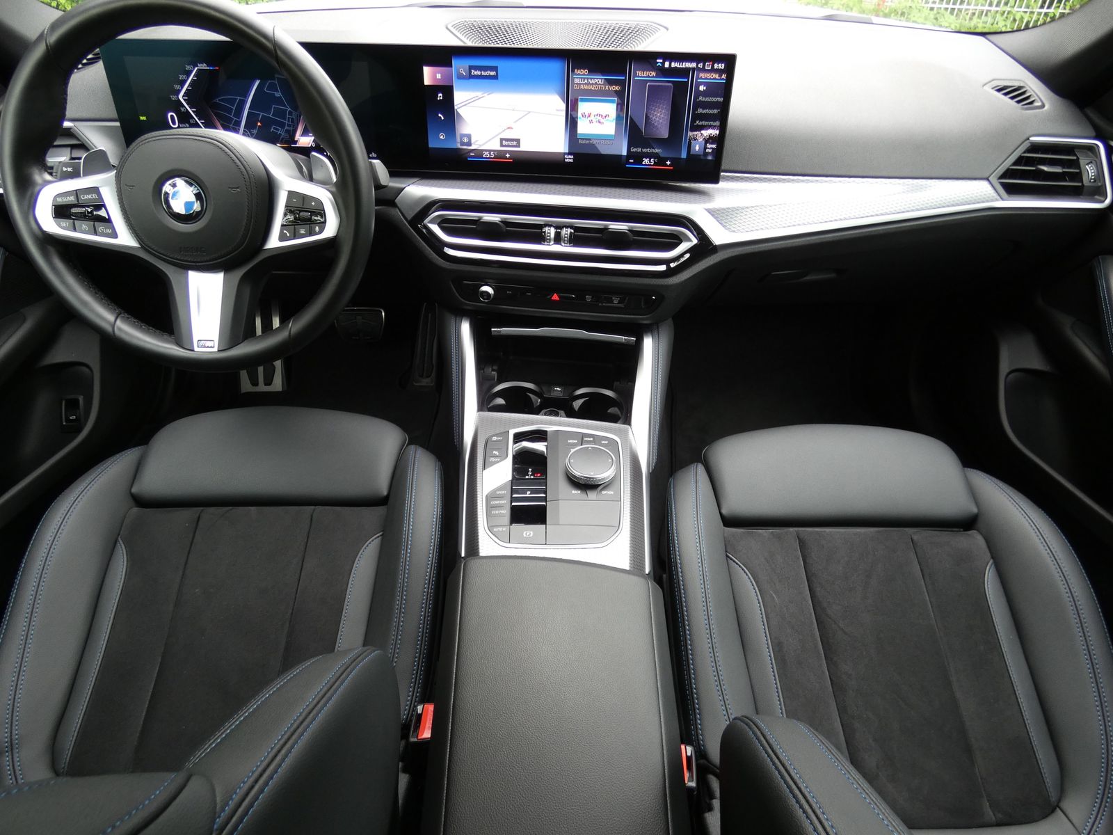 BMW 420i Gran Coupé M Sportpaket DAB Tempomat Shz foto 16
