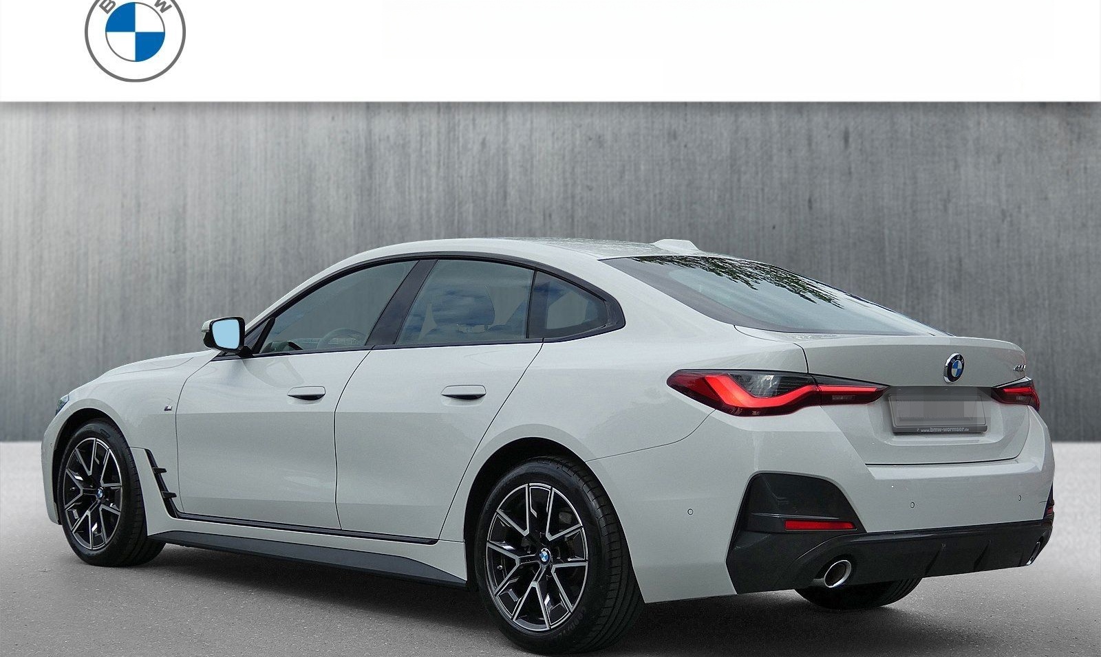 BMW 420i Gran Coupé M Sportpaket DAB Tempomat Shz foto 5