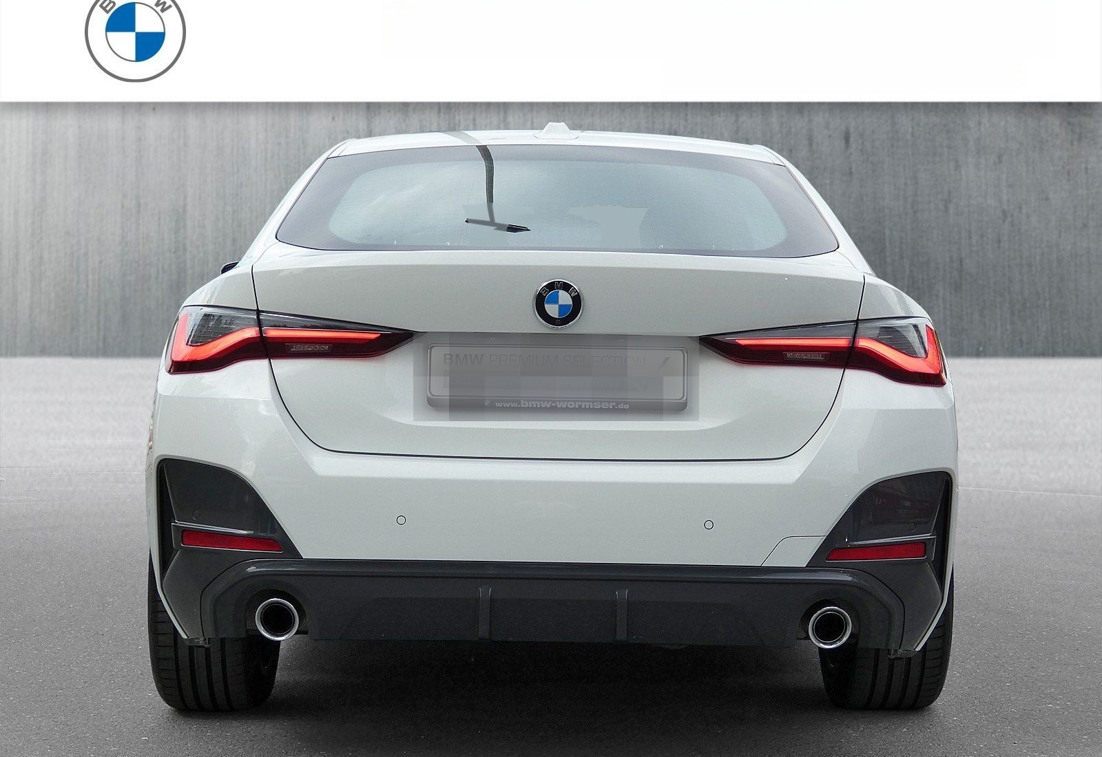 BMW 420i Gran Coupé M Sportpaket DAB Tempomat Shz foto 6