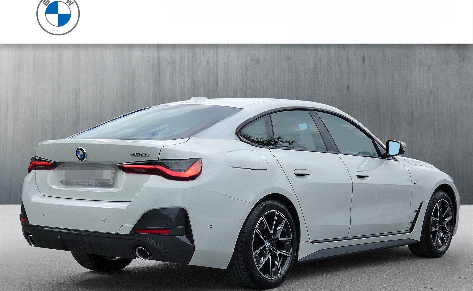 BMW 420i Gran Coupé M Sportpaket DAB Tempomat Shz foto 7