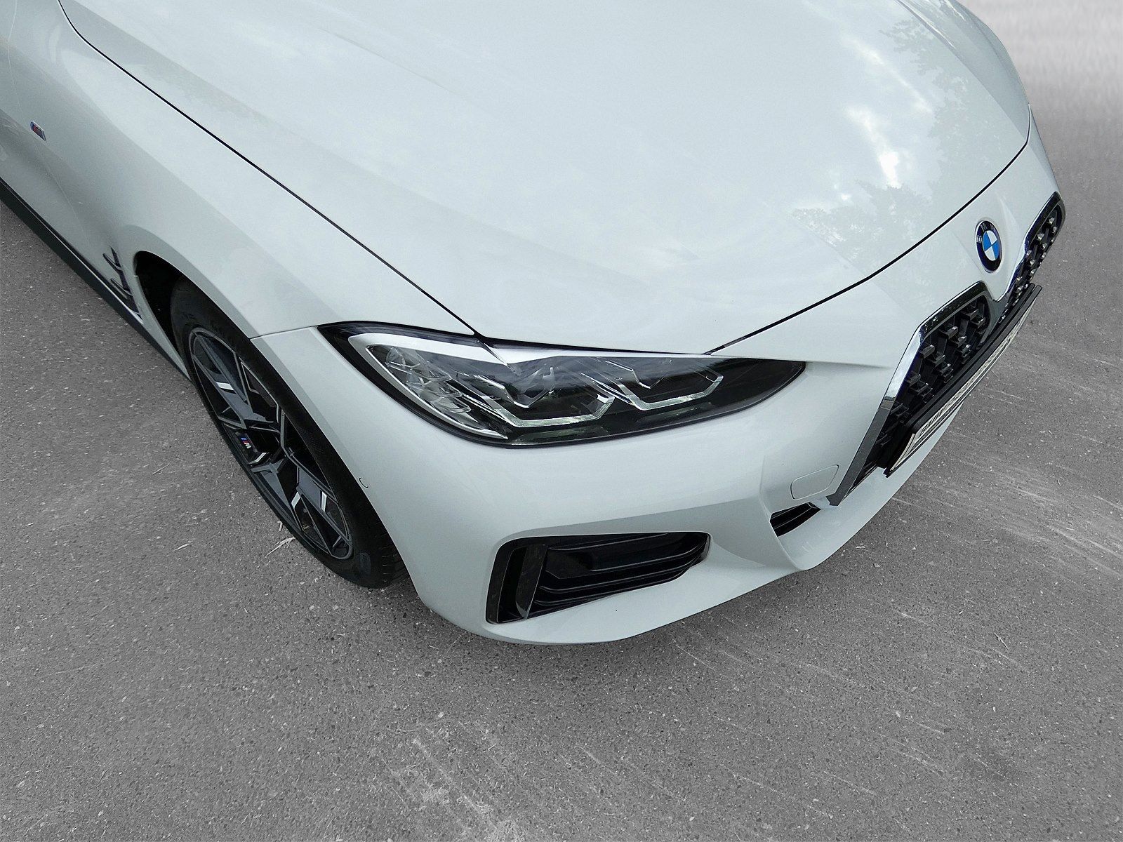 BMW 420i Gran Coupé M Sportpaket DAB Tempomat Shz foto 10