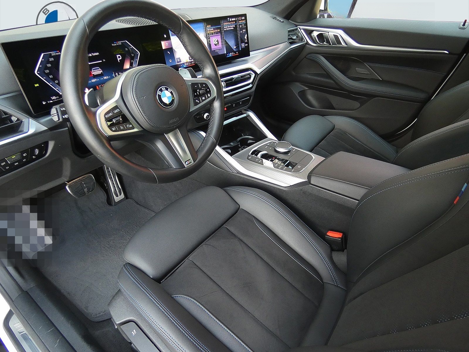 BMW 420i Gran Coupé M Sportpaket DAB Tempomat Shz foto 11