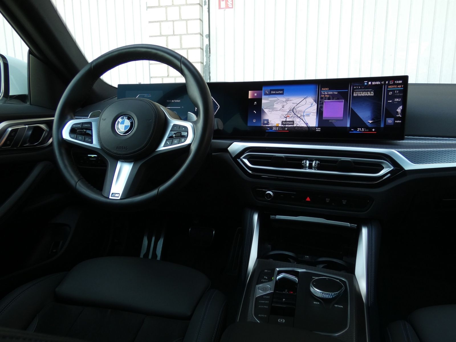 BMW 420i Gran Coupé M Sportpaket DAB Tempomat Shz foto 20
