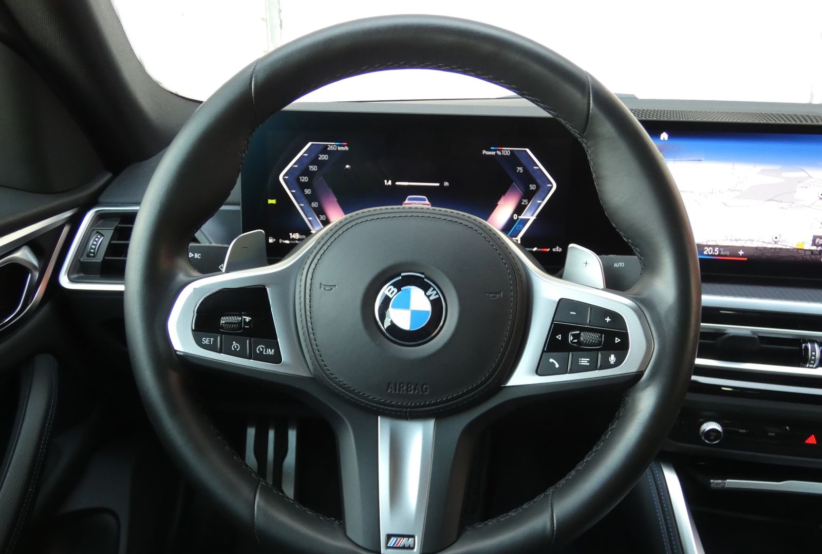 BMW 420i Gran Coupé M Sportpaket DAB Tempomat Shz foto 23