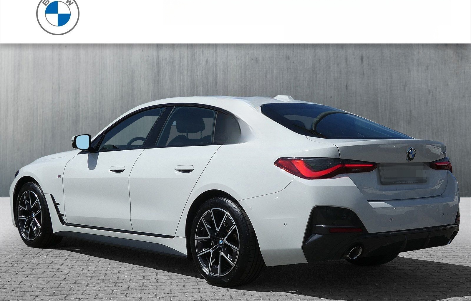 BMW 420i Gran Coupé M Sportpaket DAB Tempomat Shz foto 6