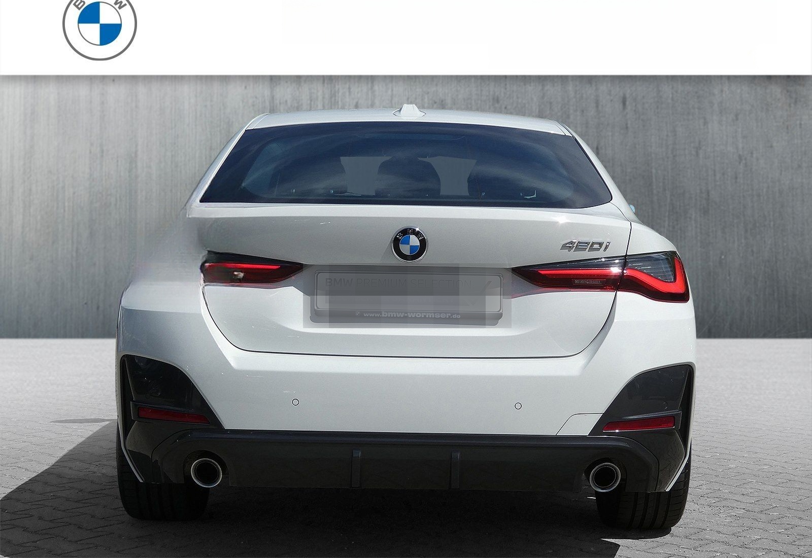 BMW 420i Gran Coupé M Sportpaket DAB Tempomat Shz foto 7
