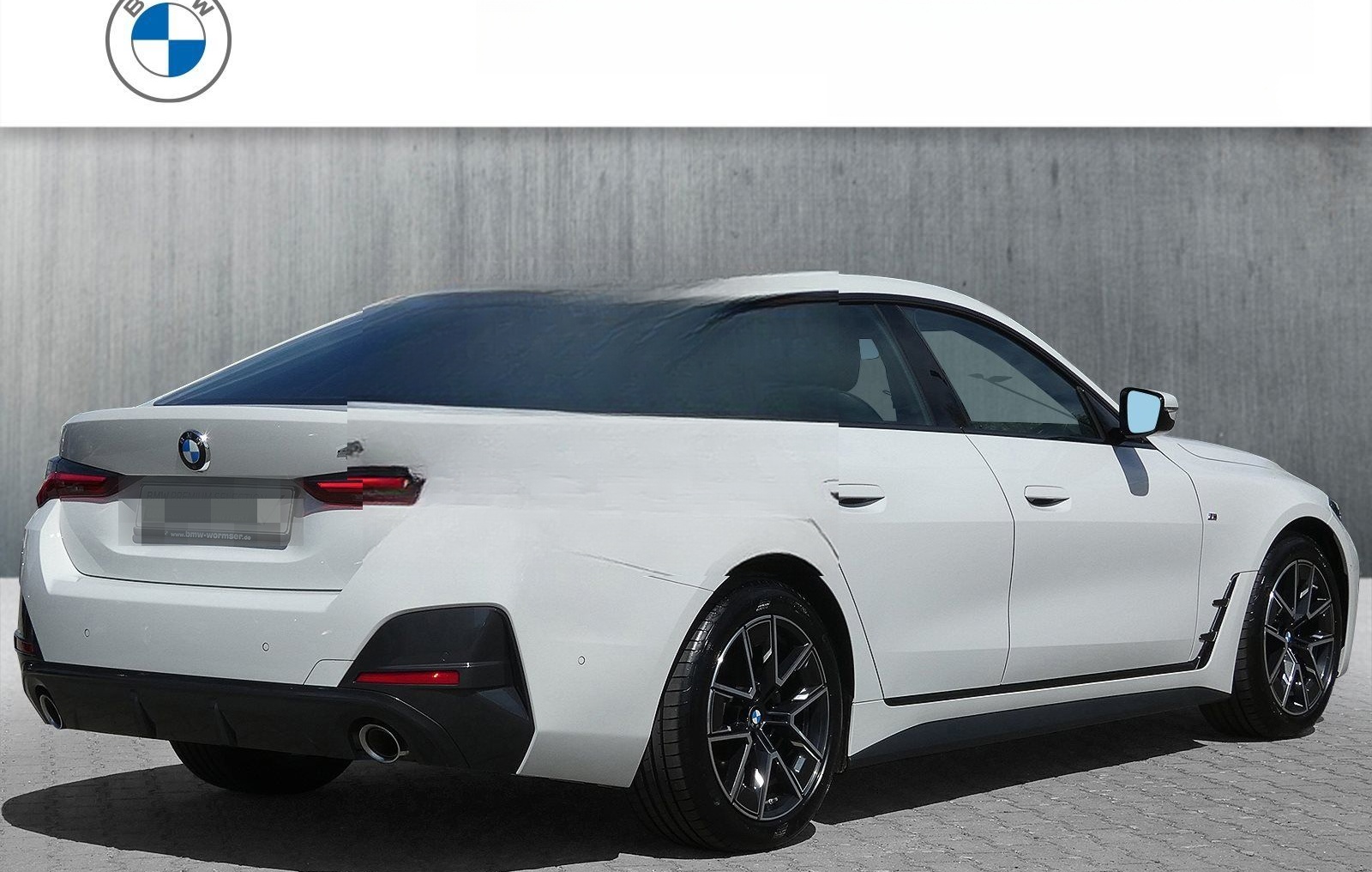 BMW 420i Gran Coupé M Sportpaket DAB Tempomat Shz foto 8
