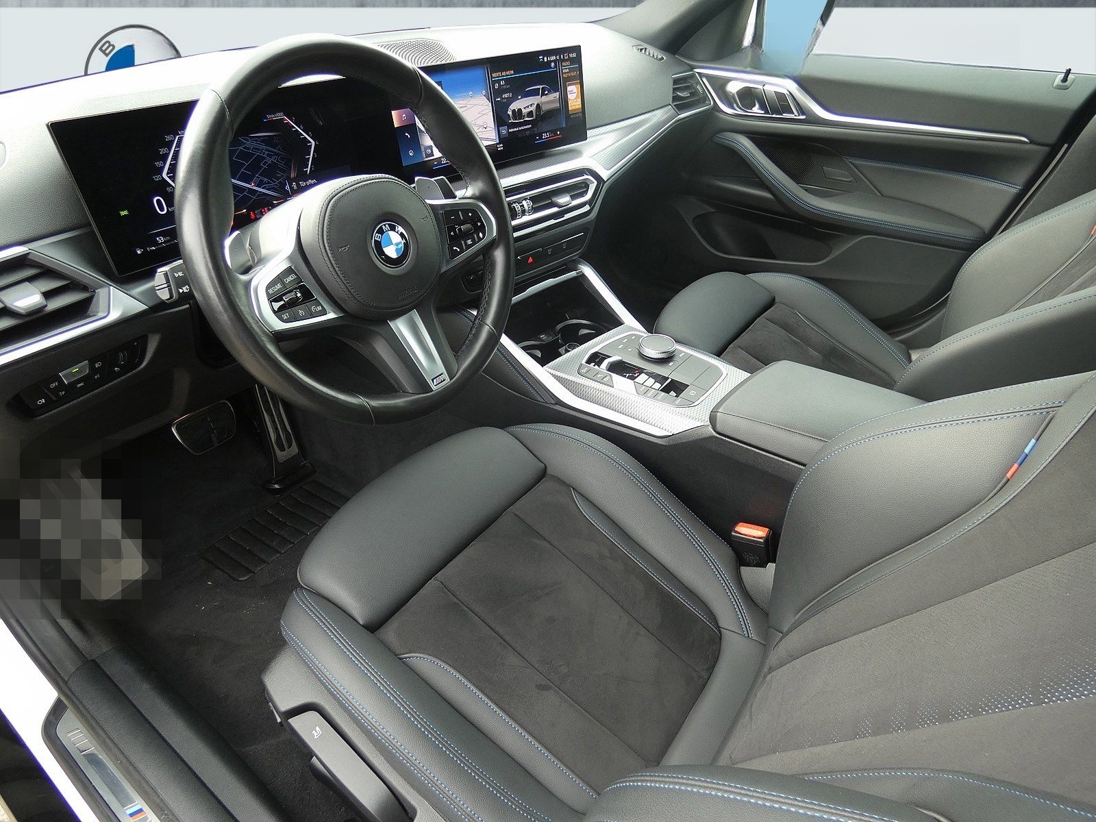 BMW 420i Gran Coupé M Sportpaket DAB Tempomat Shz foto 11