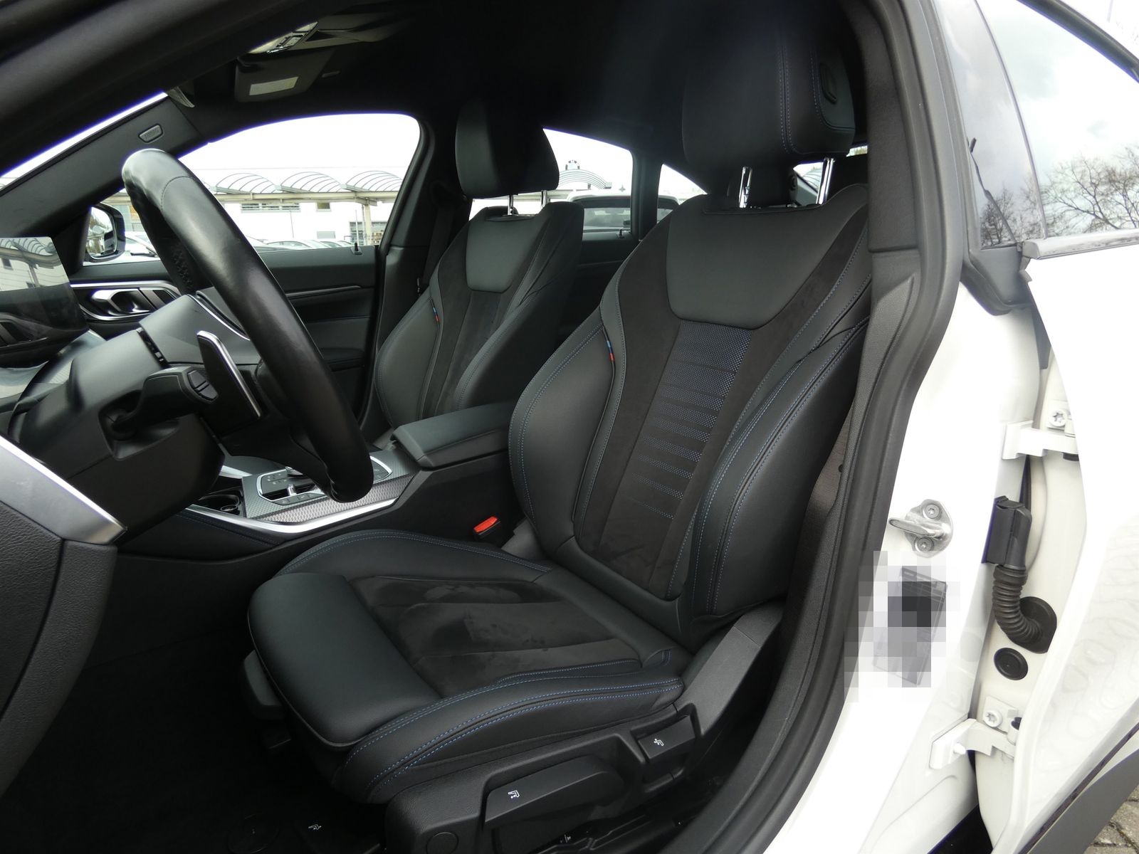BMW 420i Gran Coupé M Sportpaket DAB Tempomat Shz foto 13
