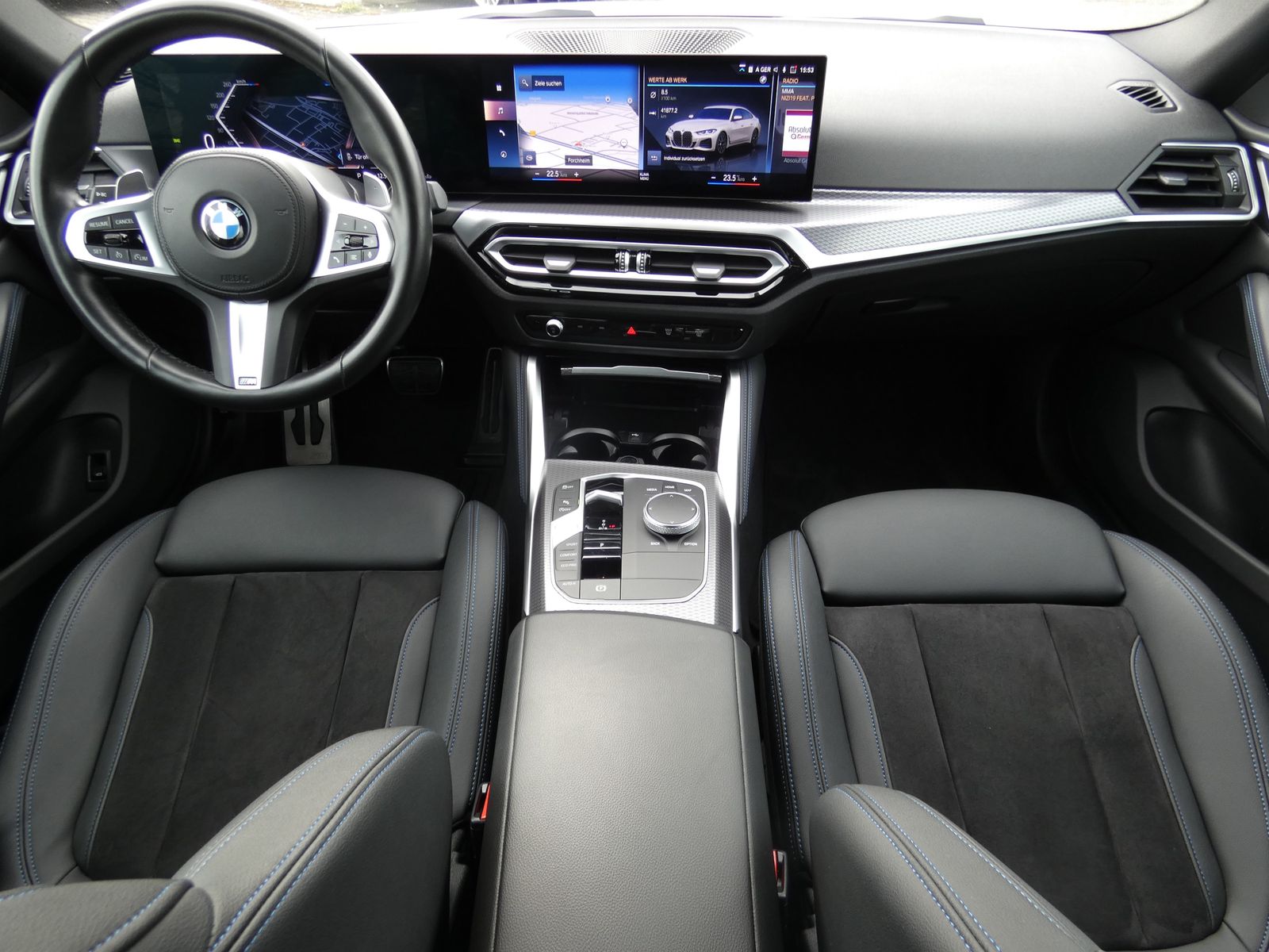 BMW 420i Gran Coupé M Sportpaket DAB Tempomat Shz foto 20