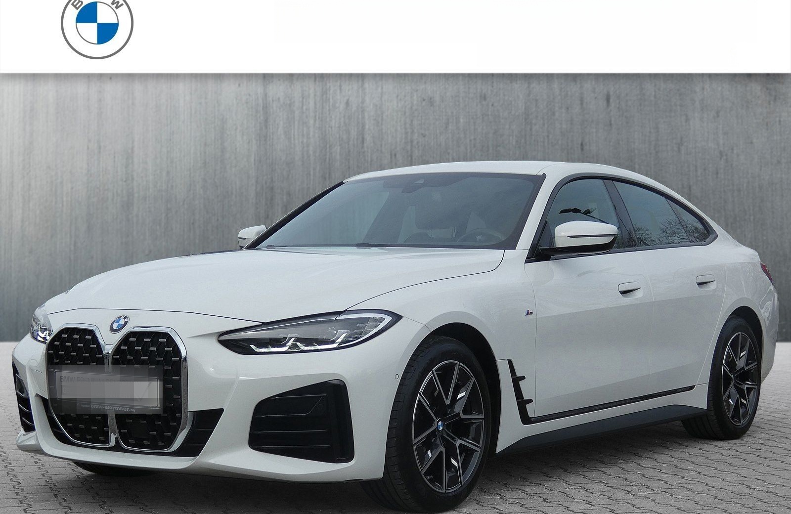 BMW 420i Gran Coupé M Sportpaket DAB Tempomat Shz foto 3