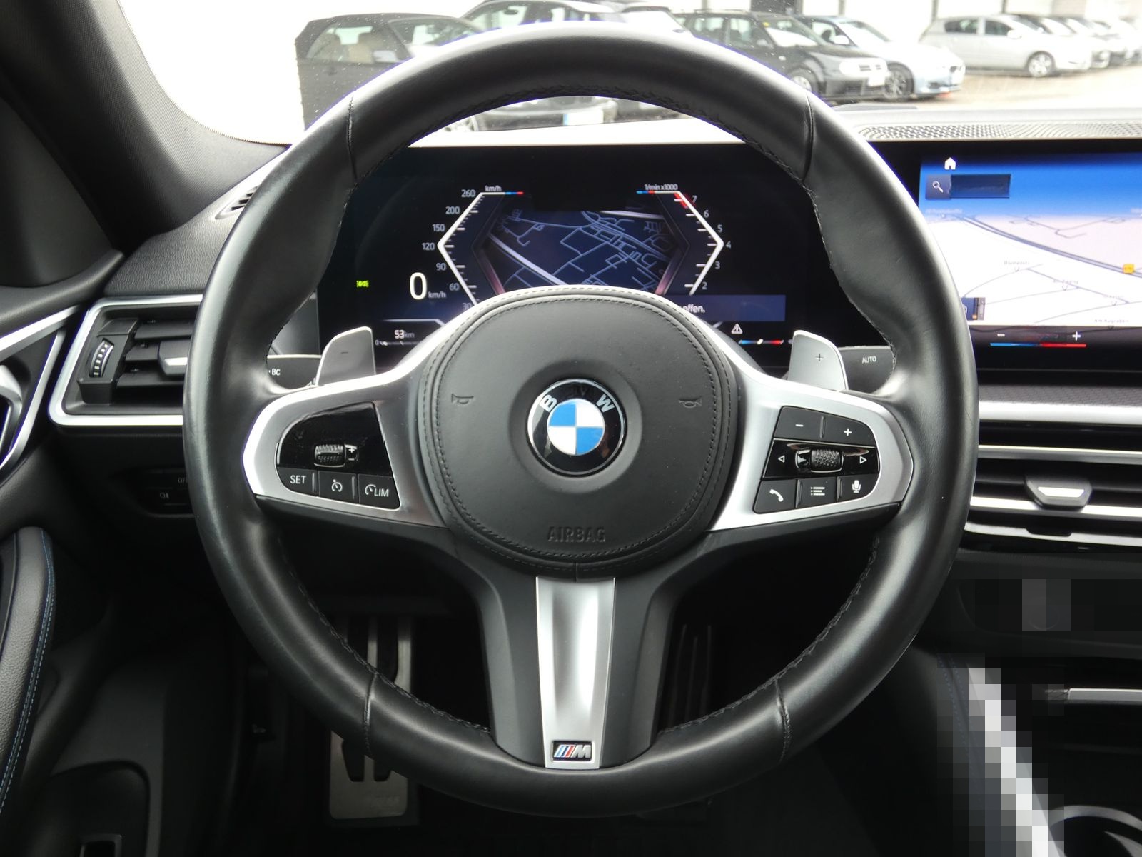 BMW 420i Gran Coupé M Sportpaket DAB Tempomat Shz foto 23