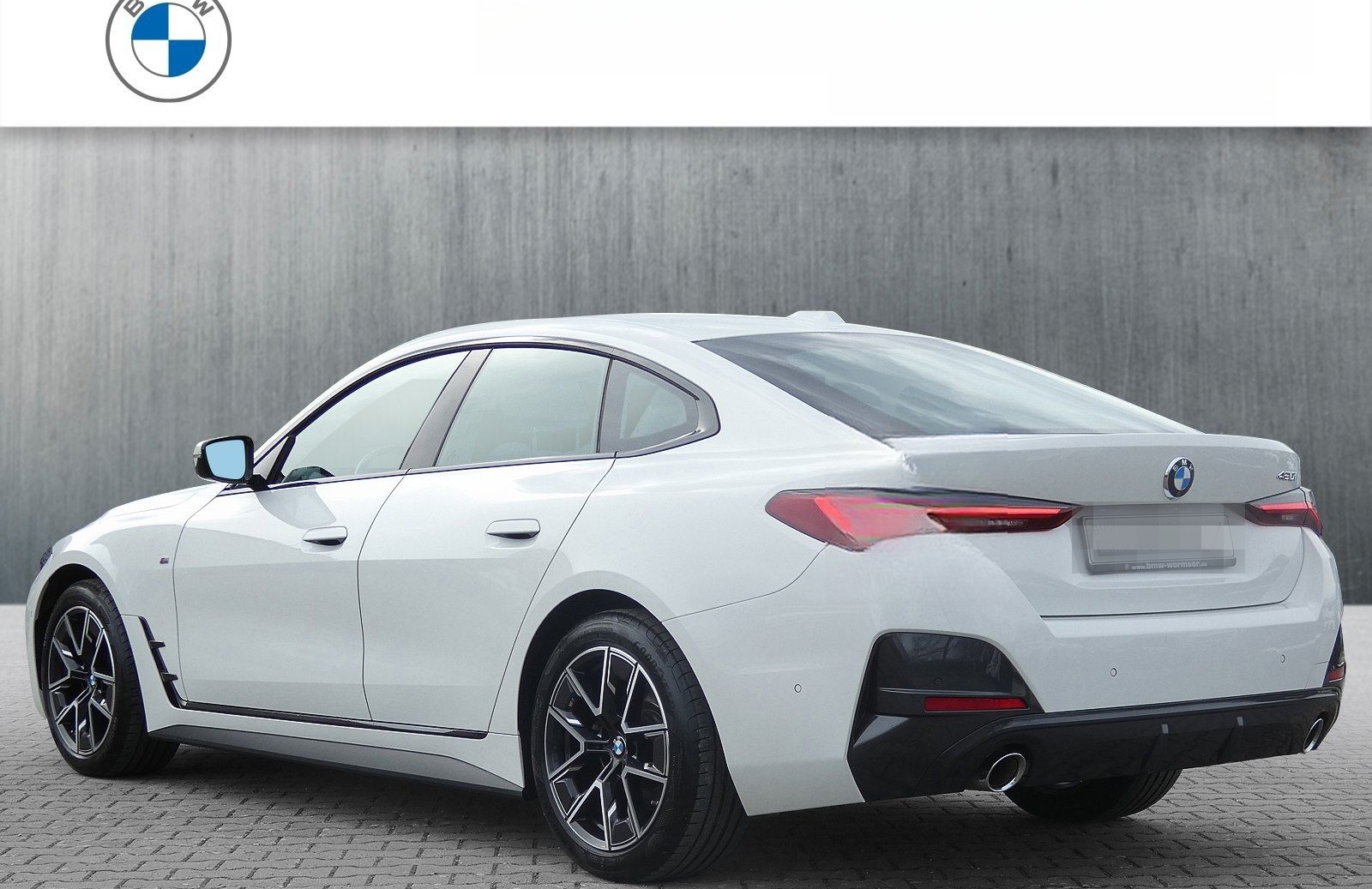 BMW 420i Gran Coupé M Sportpaket DAB Tempomat Shz foto 5