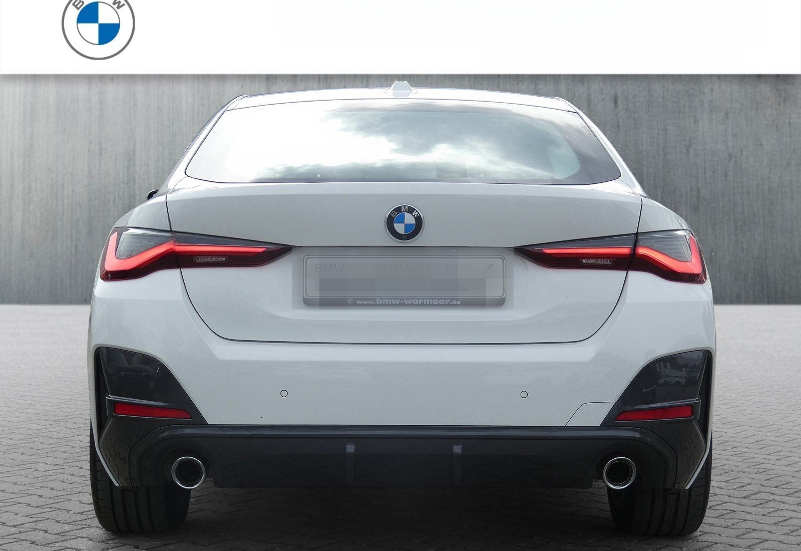 BMW 420i Gran Coupé M Sportpaket DAB Tempomat Shz foto 6