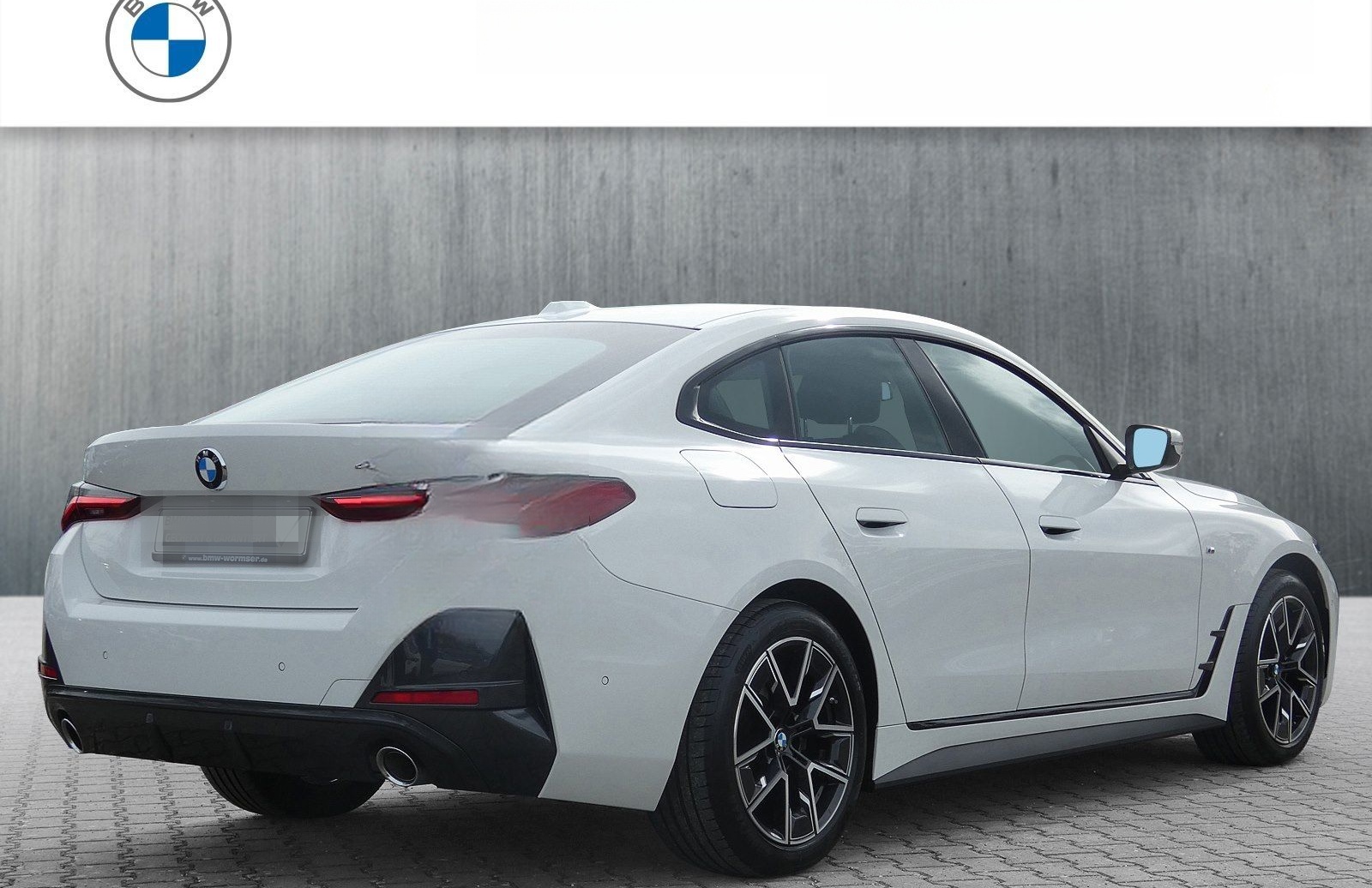 BMW 420i Gran Coupé M Sportpaket DAB Tempomat Shz foto 7